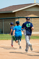 Minnesota Twins Clinic-6