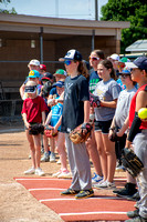 Minnesota Twins Clinic-17