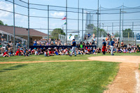 Minnesota Twins Clinic-1