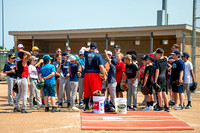 Minnesota Twins Clinic-3