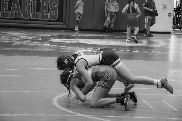 JHWrestling vs EG-5