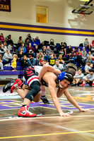 JHWrestling vs EG-10