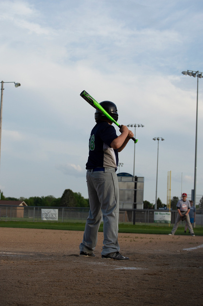 Bethany Thompson Photography | Broncos vs Forest City